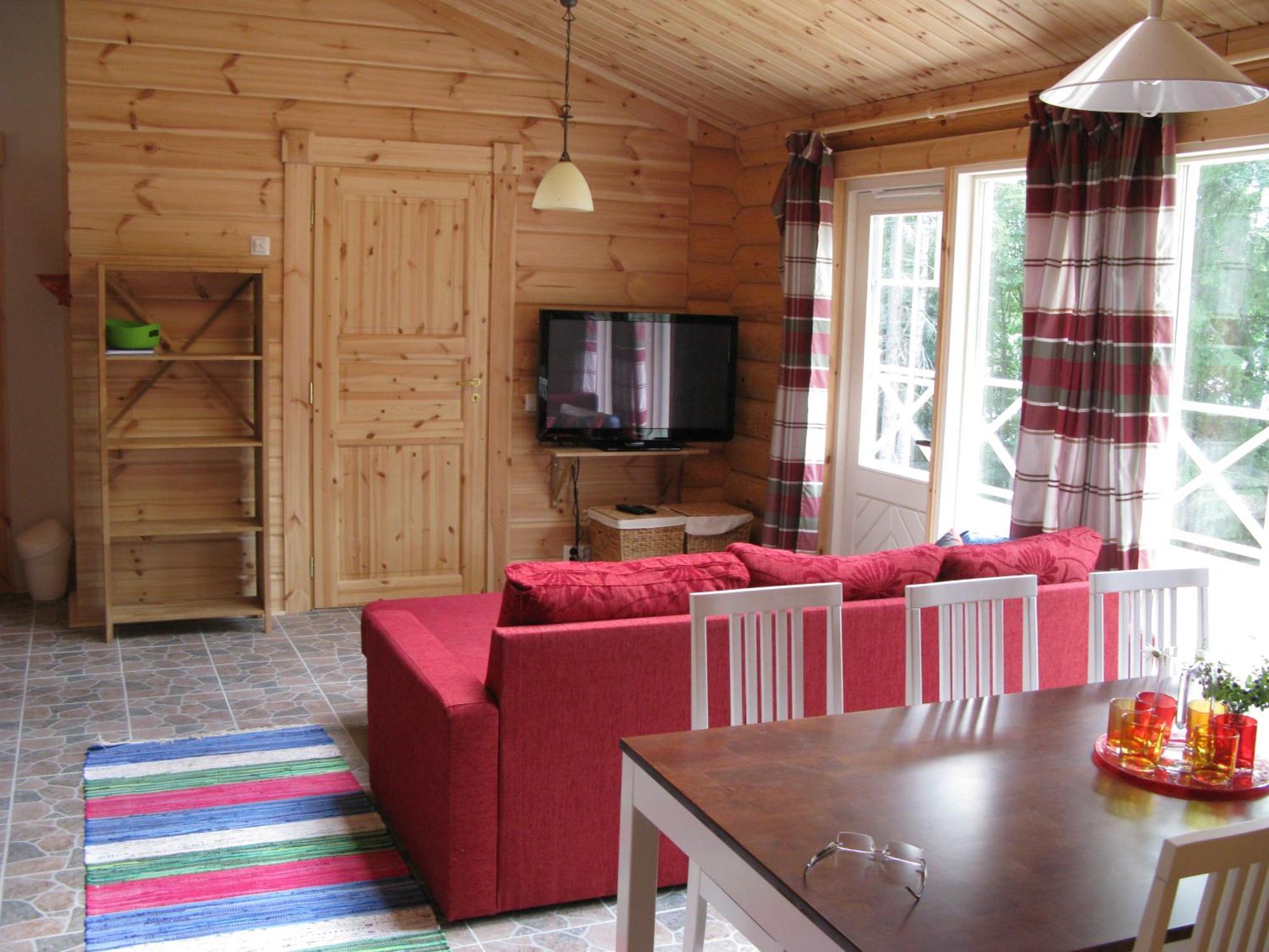 Toriko Village Puumala Room photo